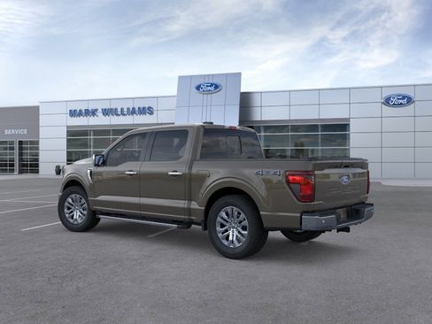 New 2026 Ford F150 XLT w/ Equipment Group 302A MID AWD/4WD image 4