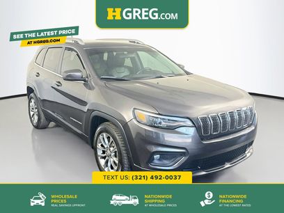 Used 2020 Jeep Cherokee Latitude Plus
