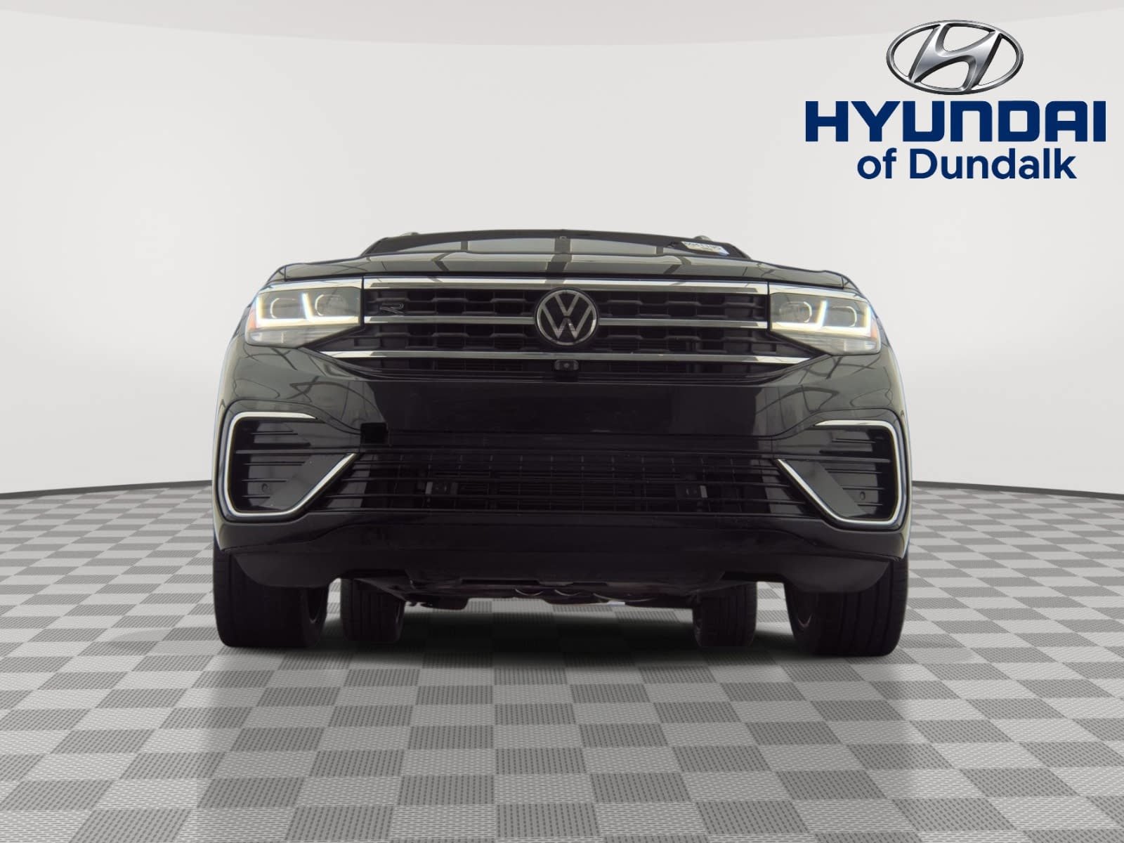 Used 2023 Volkswagen Atlas Cross Sport SEL Premium R-Line AWD/4WD image 3