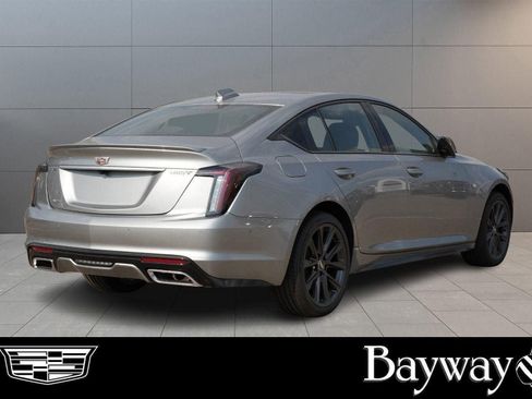 New 2026 Cadillac CT5 Sport w/ Sun And Sound Package image 64