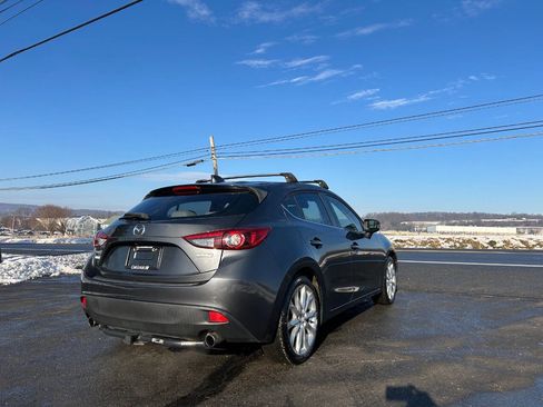 Used 2015 MAZDA MAZDA3 s Grand Touring w/ Technology Package image 10