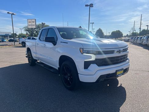 Used 2022 Chevrolet Silverado 1500 RST w/ Rally Edition AWD/4WD image 37