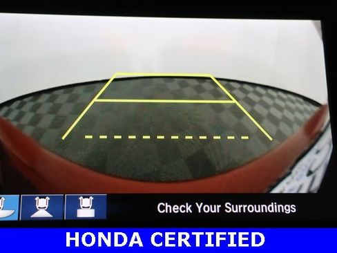Certified 2021 Honda Civic EX image 17
