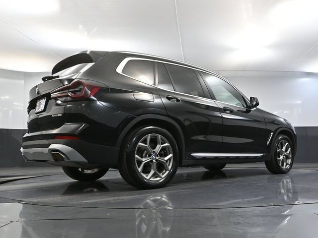 Used 2022 BMW X3 xDrive30i AWD/4WD image 48