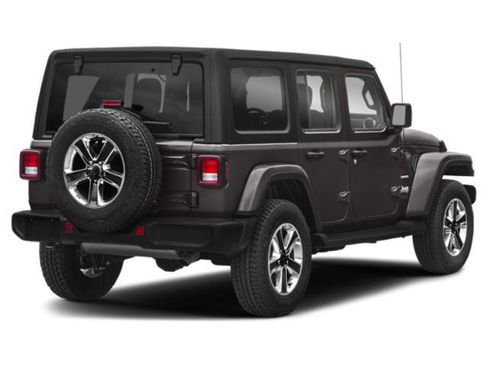 Used 2020 Jeep Wrangler Unlimited Rubicon w/ Quick Order Package 28Y Recon AWD/4WD image 5