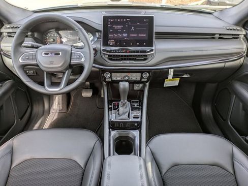 New 2026 Jeep Compass Latitude AWD/4WD image 16