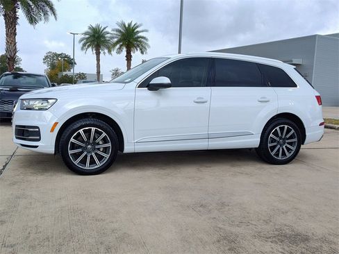 Used 2017 Audi Q7 3.0T Premium Plus image 3