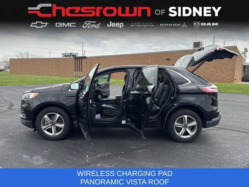 Used 2022 Ford Edge SEL w/ Convenience Package AWD/4WD image 14