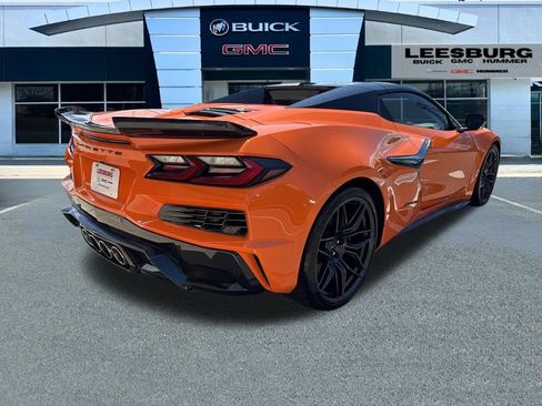 Used 2024 Chevrolet Corvette Z06 image 8