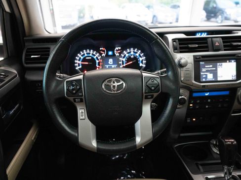 Used 2019 Toyota 4Runner Limited image 21