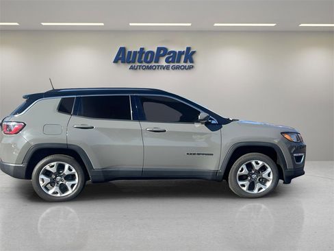 Used 2020 Jeep Compass Limited image 7
