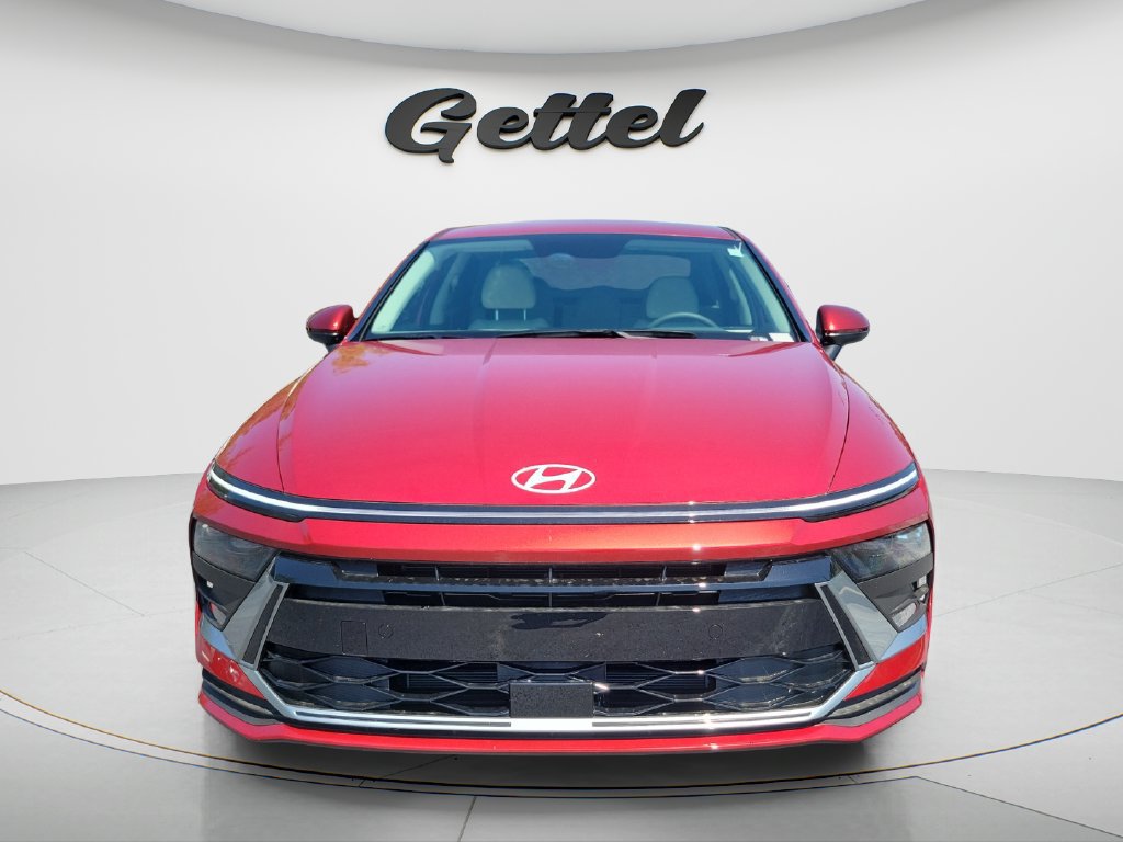 New 2026 Hyundai Sonata Blue FWD image 8