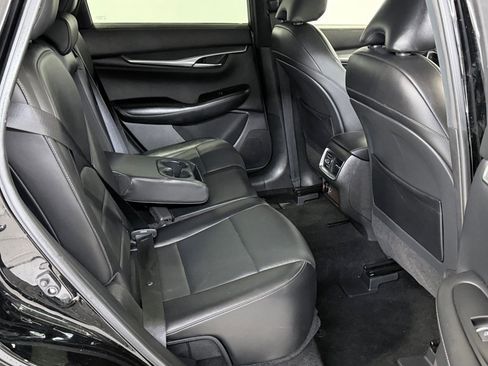 Used 2022 INFINITI QX55 Luxe w/ Cargo Package image 16