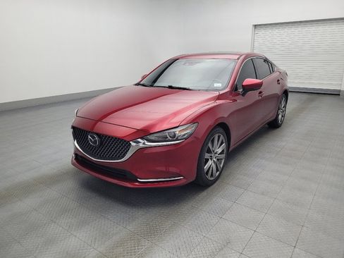 Used 2021 MAZDA MAZDA6 Signature image 2
