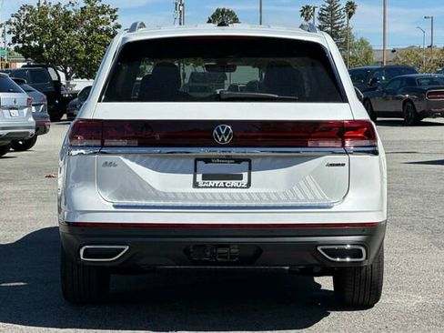 New 2026 Volkswagen Atlas SEL AWD/4WD image 5