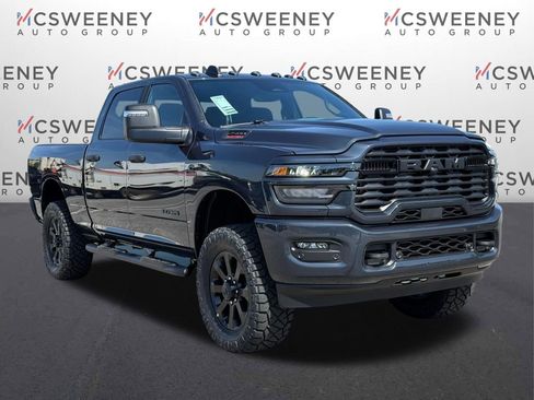 New 2026 RAM 2500 Big Horn image 7