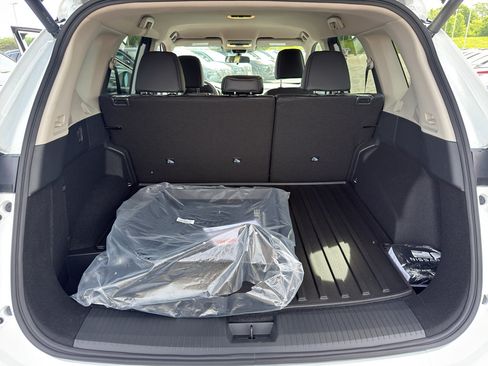 New 2026 Nissan Rogue SV AWD/4WD image 35