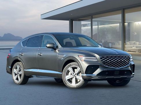 New 2026 Genesis GV80 3.5T image 1