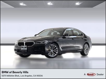 Used 2023 BMW 530i w/ Convenience Package
