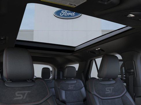 New 2026 Ford Explorer ST image 22