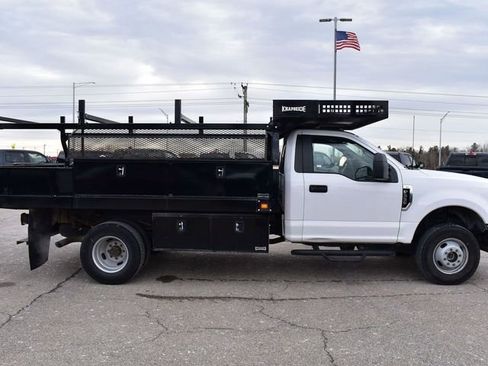 Used 2021 Ford F350 XL w/ Snow Plow Prep Package image 7