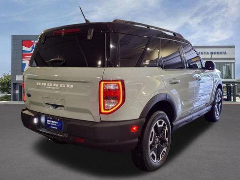 Used 2021 Ford Bronco Sport Outer Banks AWD/4WD image 24