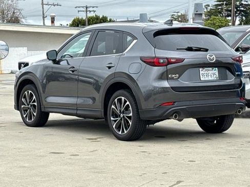 Used 2023 MAZDA CX-5 AWD 2.5 S w/ Premium Plus Pkg image 5