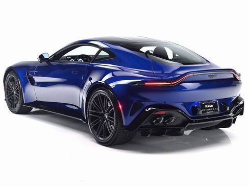 New 2026 Aston Martin V8 Vantage Coupe RWD image 9