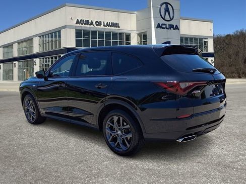 Used 2024 Acura MDX A-Spec AWD/4WD image 4