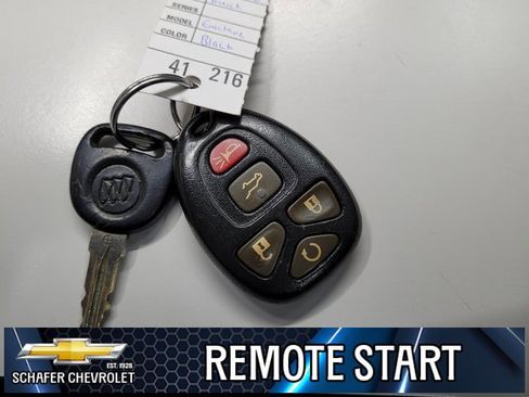 Used 2008 Buick Enclave CXL w/ Entertainment Package #2 image 12