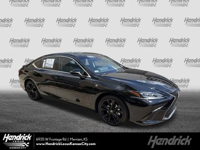 New 2025 Lexus ES 300h F Sport
