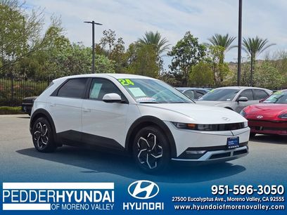 Certified 2024 Hyundai Ioniq 5 SEL