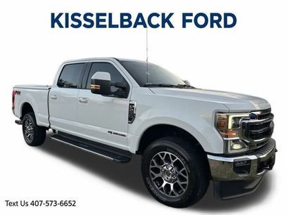 Certified 2020 Ford F250 Lariat w/ Lariat Ultimate Package
