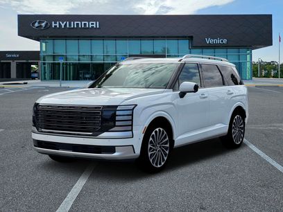 New 2026 Hyundai Palisade Calligraphy