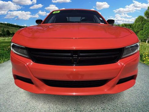 Certified 2023 Dodge Charger SXT image 2