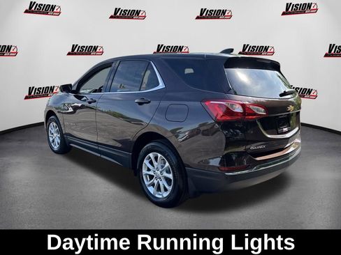 Used 2020 Chevrolet Equinox LT AWD/4WD image 8