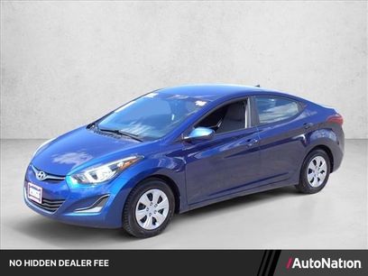 Used 2016 Hyundai Elantra SE