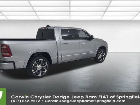 Used 2020 RAM 1500 Limited image 15