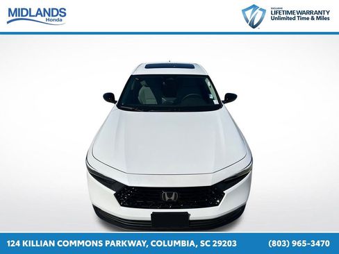 New 2025 Honda Accord SE image 2