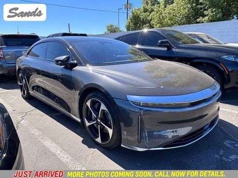 Used 2025 Lucid Air Touring AWD/4WD image 1