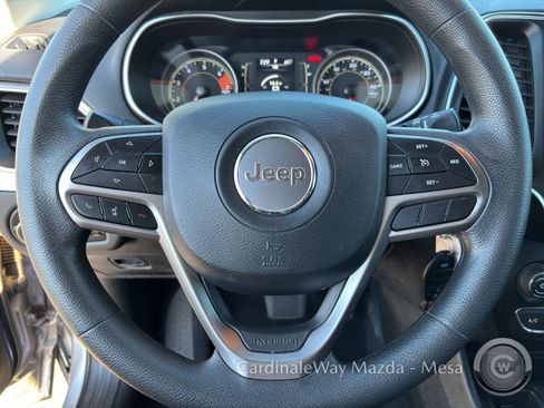 Used 2021 Jeep Cherokee Latitude image 27