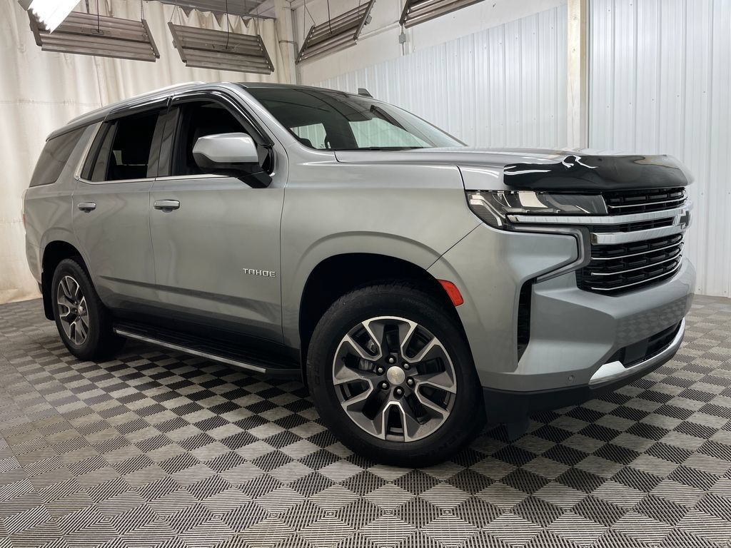 Certified 2023 Chevrolet Tahoe LT AWD/4WD image 52