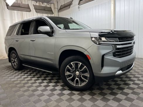 Certified 2023 Chevrolet Tahoe LT AWD/4WD image 52