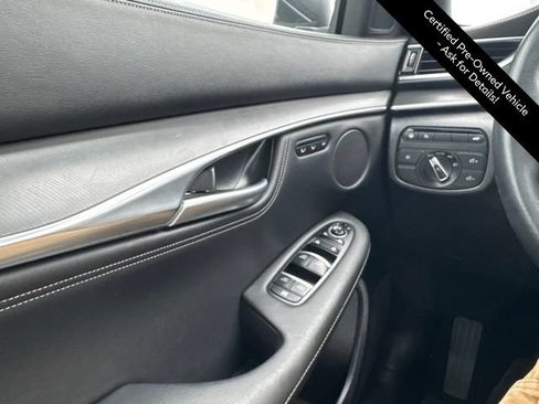 Certified 2025 INFINITI QX55 Luxe w/ Cargo Package AWD/4WD image 20