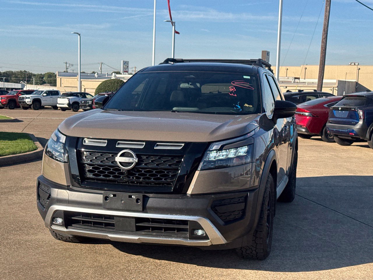 Certified 2024 Nissan Pathfinder Rock Creek AWD/4WD image 8