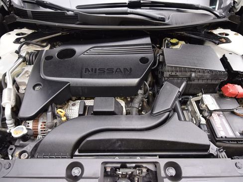 Used 2017 Nissan Altima 2.5 SV w/ Convenience Package image 29