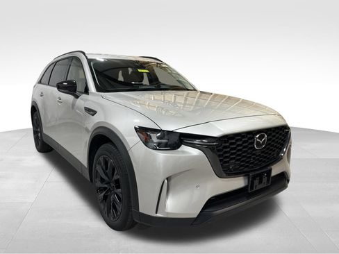 Used 2026 MAZDA CX-90 3.3 Turbo w/ Premium Sport Pkg AWD/4WD image 3
