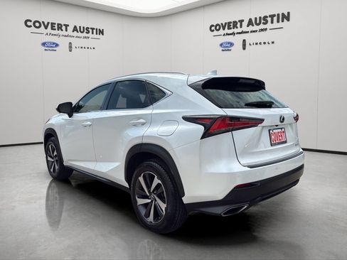 Used 2021 Lexus NX 300 FWD w/ Premium Package image 3