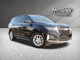 Used 2022 Chevrolet Equinox LT video 2