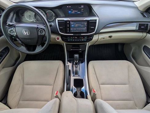 Used 2016 Honda Accord EX image 16